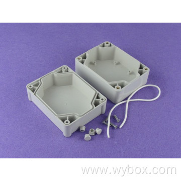 50 Different Sizes ABS Plastic Dustproof Waterproof IP65 Junction Box Shell Universal Electrical Project Enclosure Gray